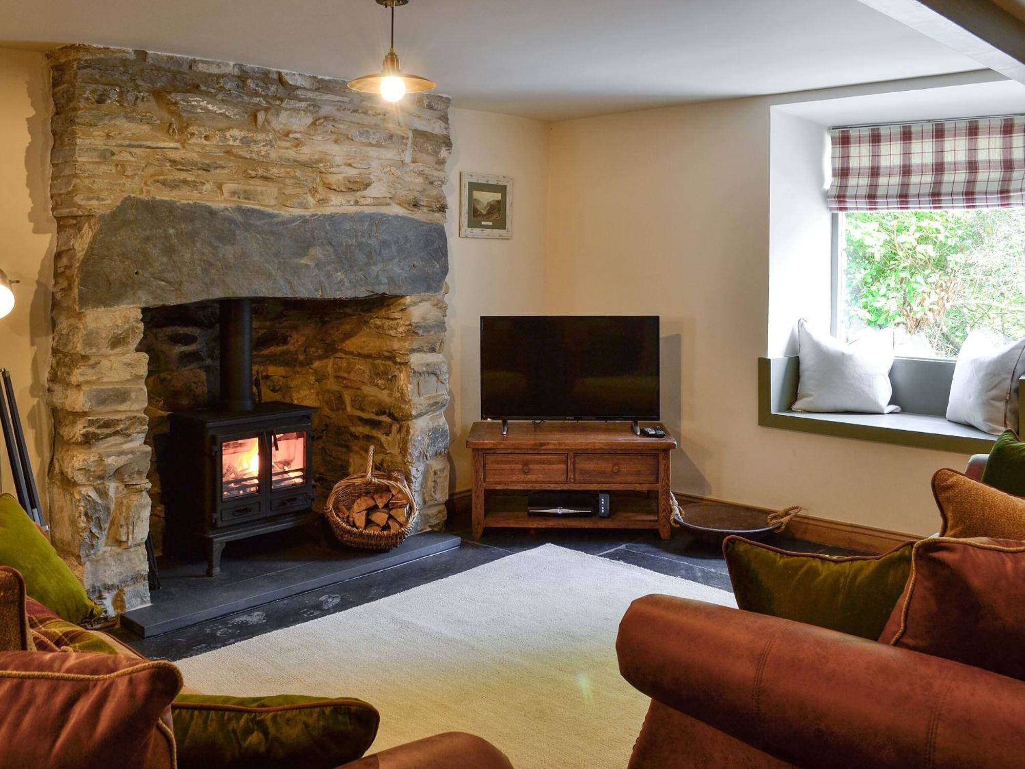 Maybill Cottage Penmachno Zewnętrze zdjęcie