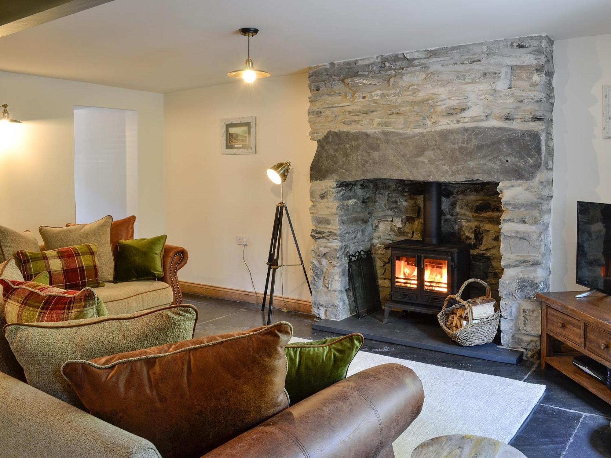 Maybill Cottage Penmachno Zewnętrze zdjęcie